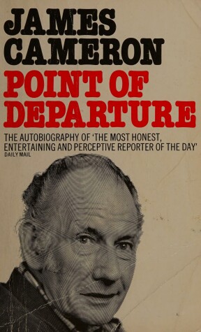 Cover of Point of Departure