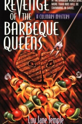 Cover of Revenge of the Barbeque Queens