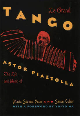 Book cover for Le Grand Tango