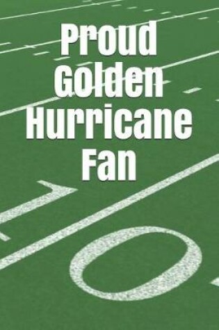 Cover of Proud Golden Hurricane Fan