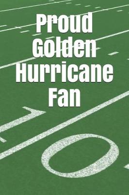 Book cover for Proud Golden Hurricane Fan