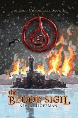 Book cover for The Blood Sigil