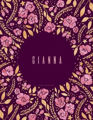 Book cover for Gianna Journal (Diary, Notebook)