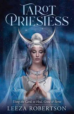 Book cover for Tarot Priestess