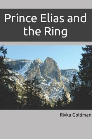 Cover of Prince Elias and the Ring
