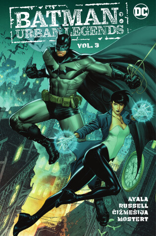 Cover of Batman: Urban Legends Vol. 3