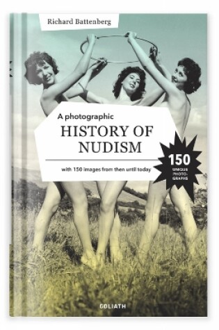 Cover of A Photographic History of Nudism