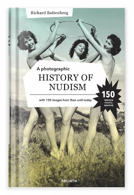 Cover of A Photographic History of Nudism