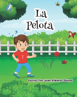 Book cover for La Pelota