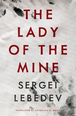 Book cover for The Lady of the Mine