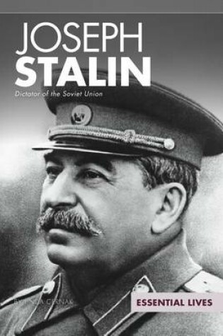 Cover of Joseph Stalin: Dictator of the Soviet Union