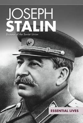 Book cover for Joseph Stalin: Dictator of the Soviet Union
