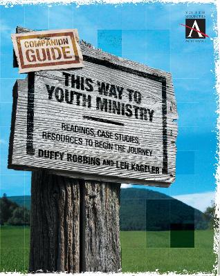 Book cover for This Way to Youth Ministry - Companion Guide