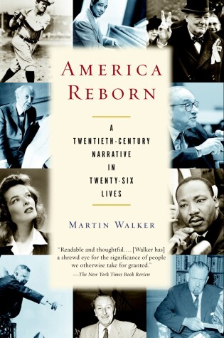 Cover of America Reborn