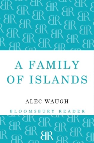 Cover of A Family of Islands