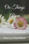 Book cover for On Things Above