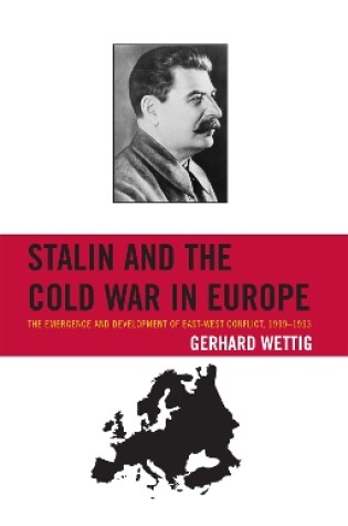 Cover of Stalin and the Cold War in Europe