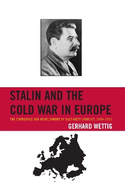 Cover of Stalin and the Cold War in Europe