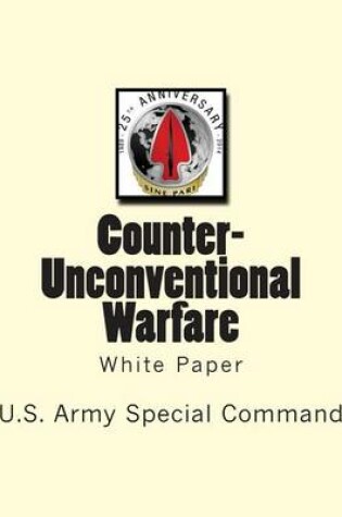 Cover of Counter-Unconventional Warfare