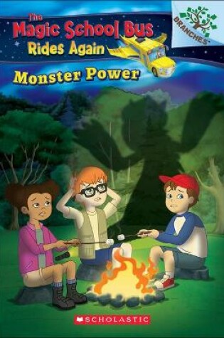 Cover of Monster Power: Exploring Renewable Energy