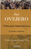 Book cover for China Para Hipocondriacos