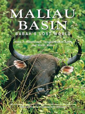 Book cover for Maliau Basin