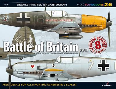 Book cover for Battle of Britain III