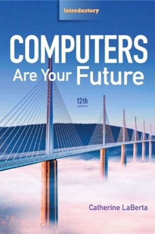 Cover of Computers Are Your Future, Introductory (Subscription)