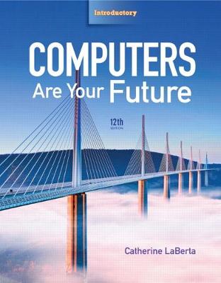 Book cover for Computers Are Your Future, Introductory (Subscription)