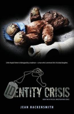 Book cover for Identity Crisis