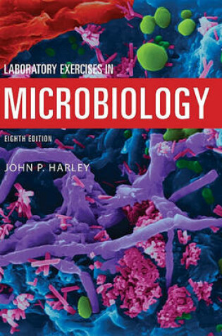 Cover of Microbiology Lab Manual