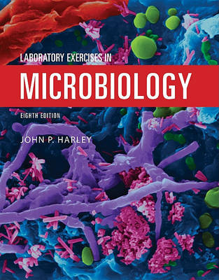 Book cover for Microbiology Lab Manual