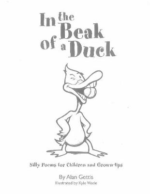 Book cover for In the Beak of a Duck