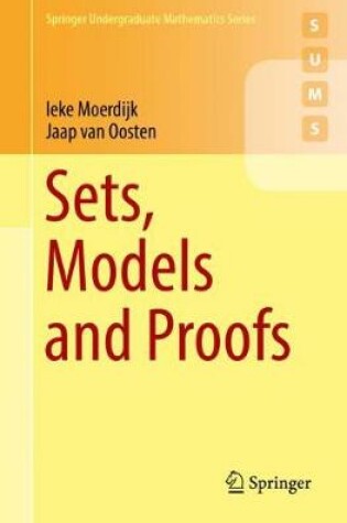 Cover of Sets, Models and Proofs
