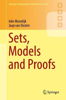 Book cover for Sets, Models and Proofs