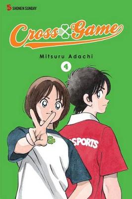 Cover of Cross Game, Vol. 4