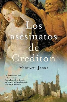 Book cover for Los Asesinatos de Crediton