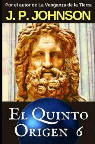 Cover of El Quinto Origen. Gea (parte II)