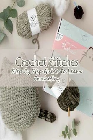 Cover of Crochet Stitches