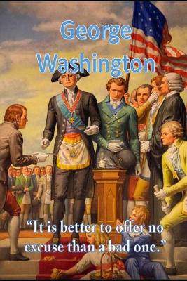 Book cover for George Washington