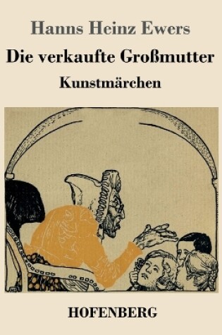Cover of Die verkaufte Großmutter