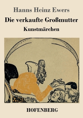 Book cover for Die verkaufte Großmutter