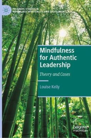 Cover of Mindfulness for Authentic Leadership