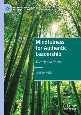 Book cover for Mindfulness for Authentic Leadership