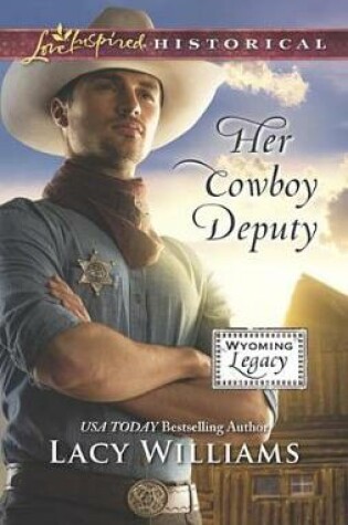 Cover of Her Cowboy Deputy