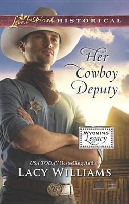 Book cover for Her Cowboy Deputy