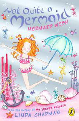Book cover for Mermaid Wish