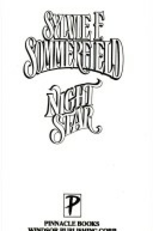 Cover of Night Star