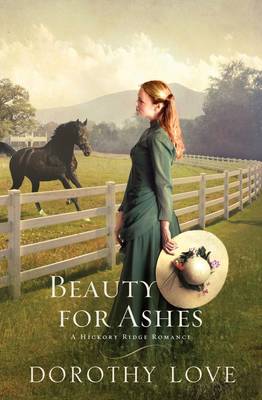 Book cover for Beauty for Ashes