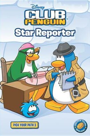 Cover of Star Reporter 3